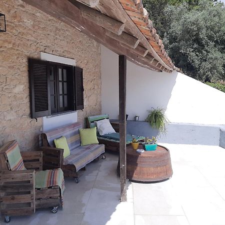 Villa Casal Mala-Posta Rio Maior Esterno foto