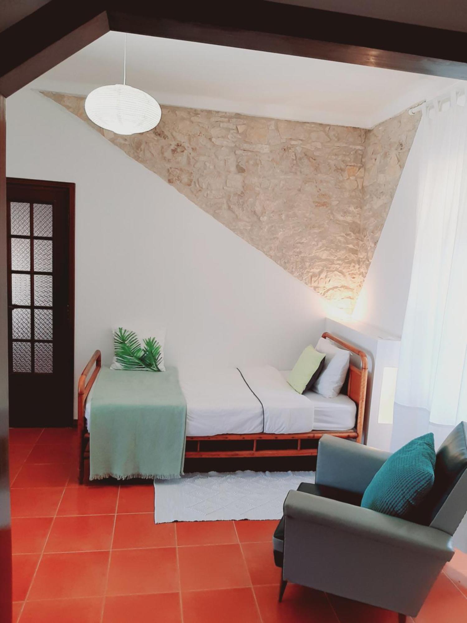Villa Casal Mala-Posta Rio Maior Esterno foto