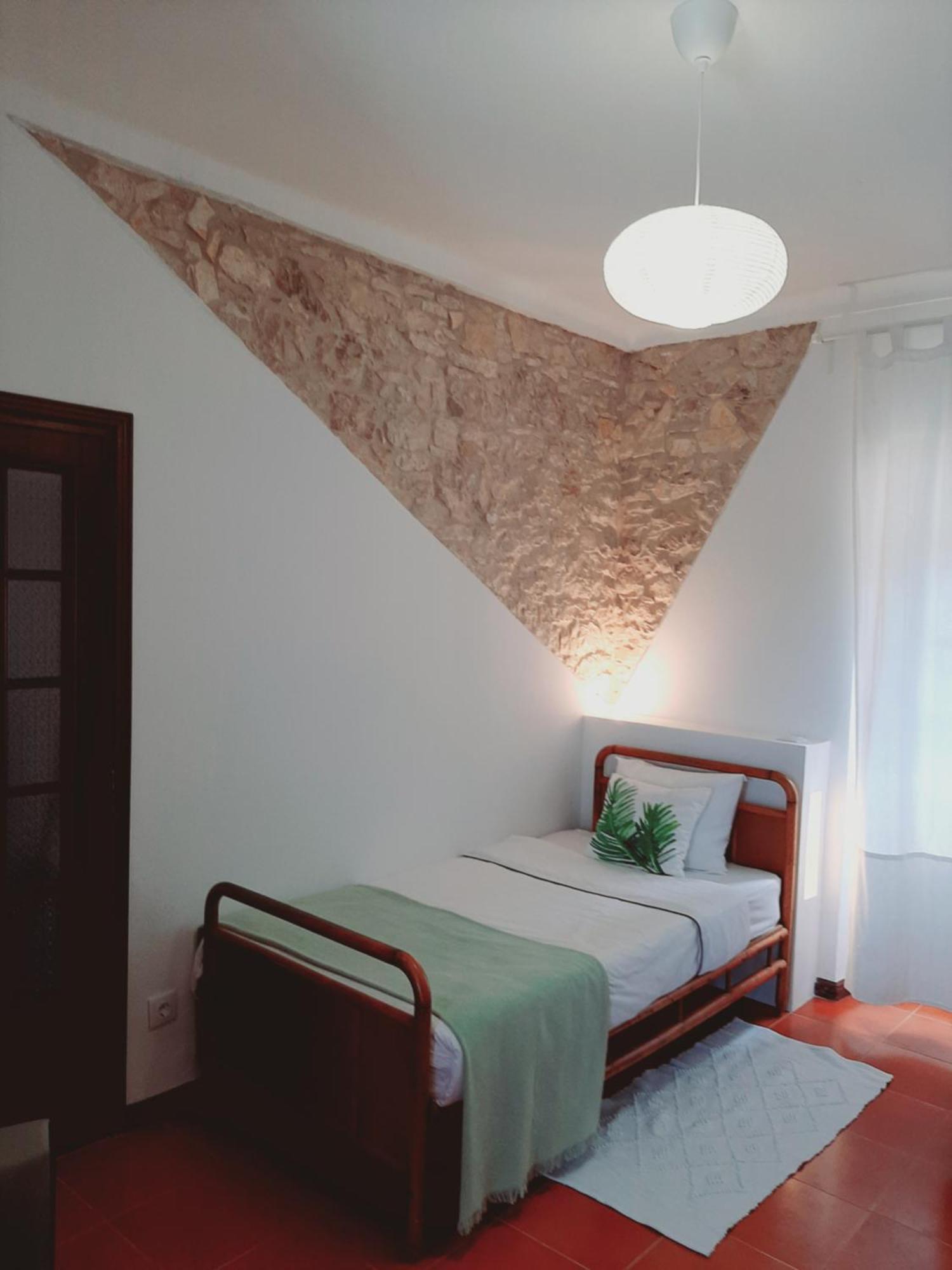Villa Casal Mala-Posta Rio Maior Esterno foto
