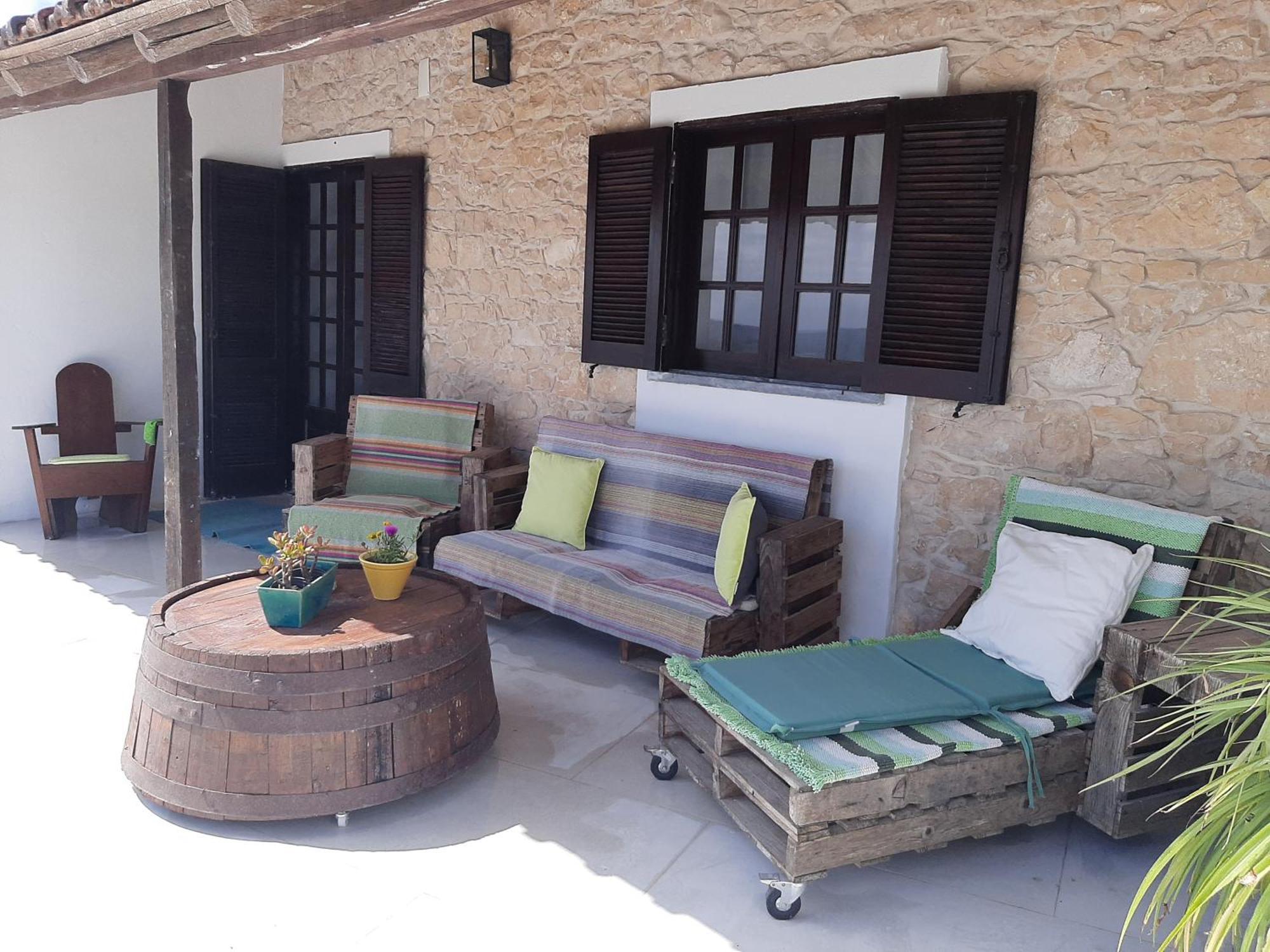 Villa Casal Mala-Posta Rio Maior Esterno foto