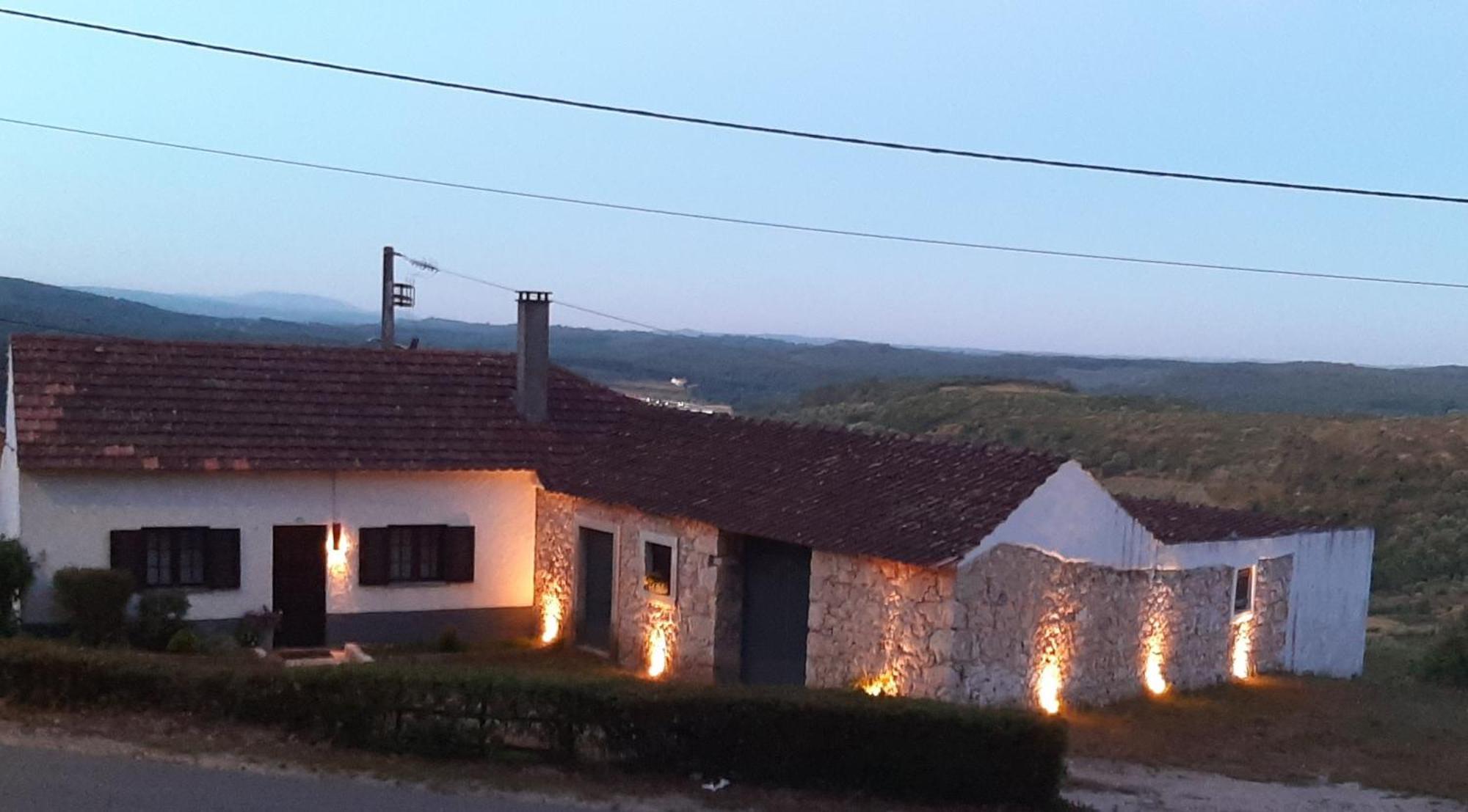 Villa Casal Mala-Posta Rio Maior Esterno foto