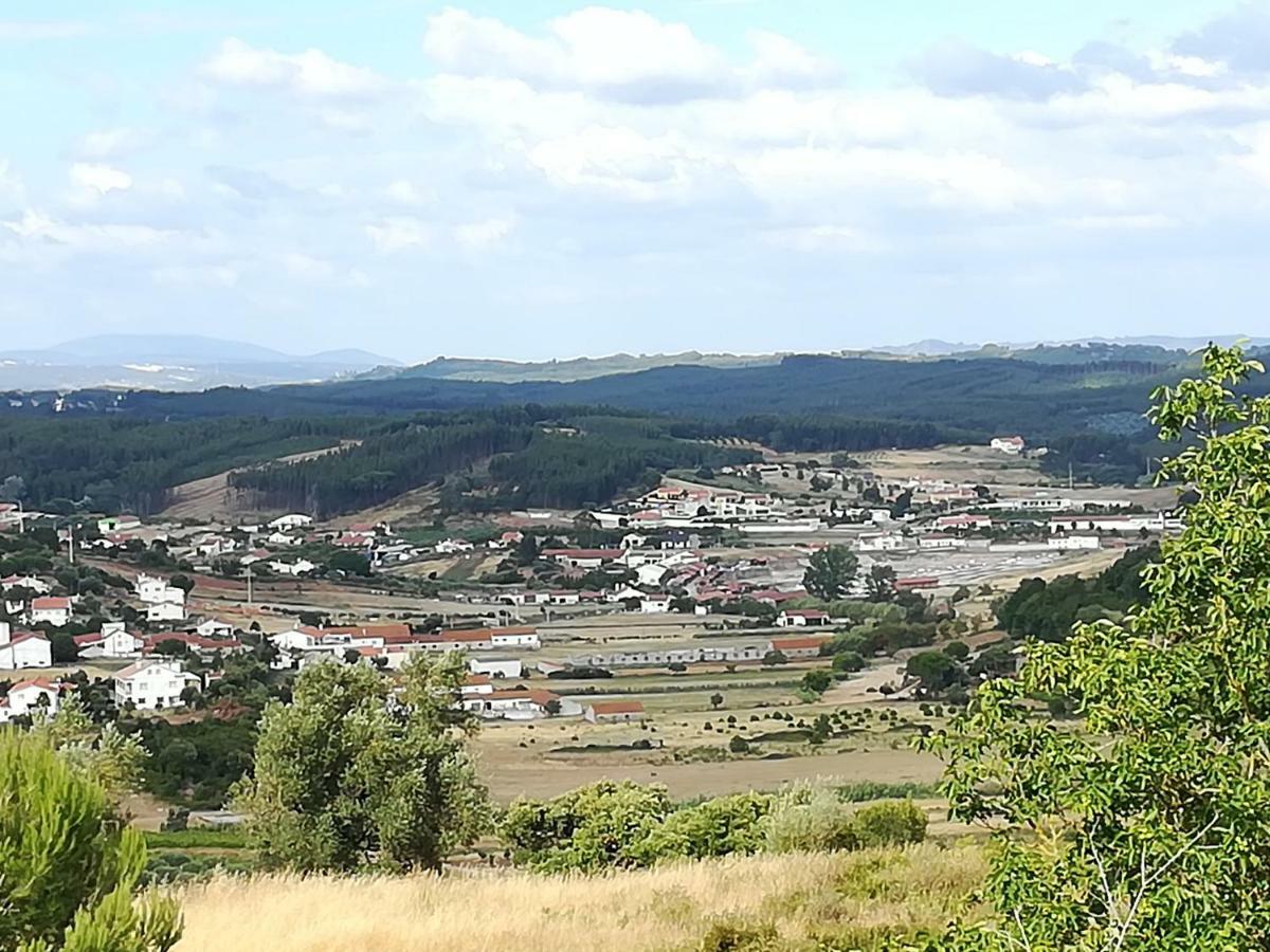 Villa Casal Mala-Posta Rio Maior Esterno foto
