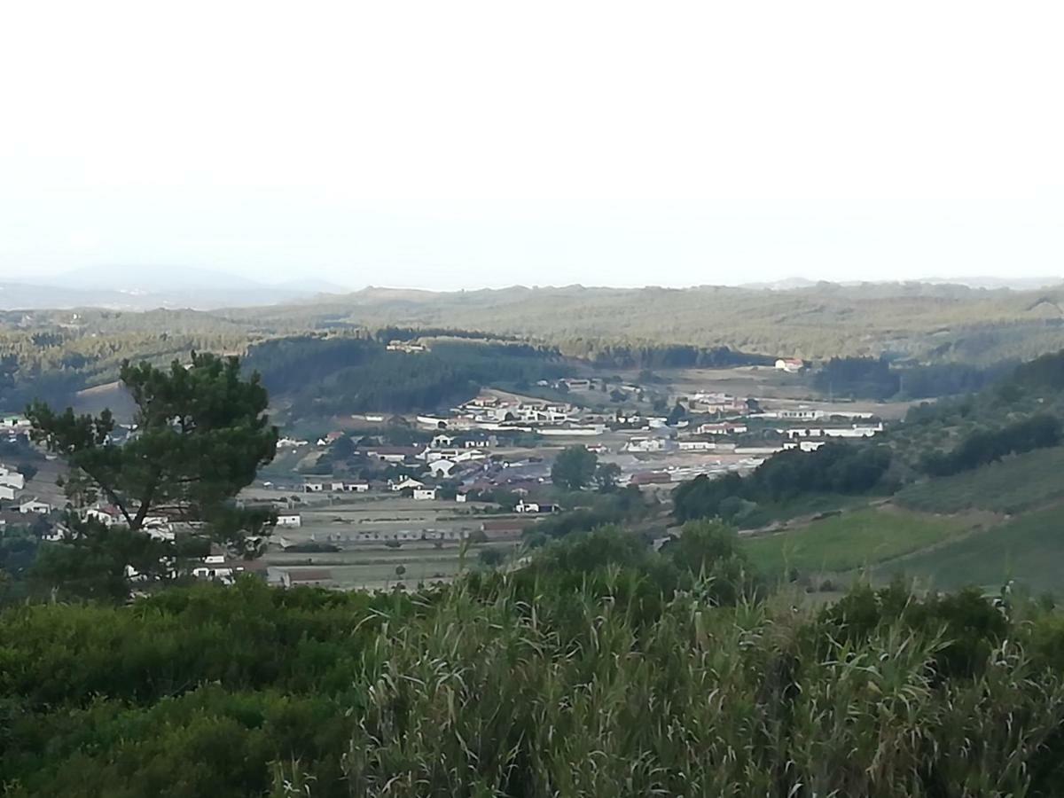 Villa Casal Mala-Posta Rio Maior Esterno foto