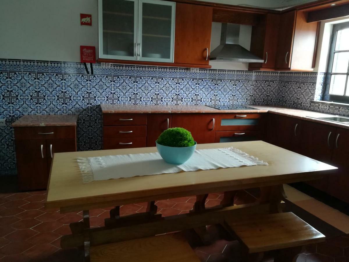 Villa Casal Mala-Posta Rio Maior Esterno foto